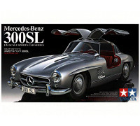 Сборная модель: 1/24 Автомобиль Mercedes-Benz 300 SL 24338 Tamiya